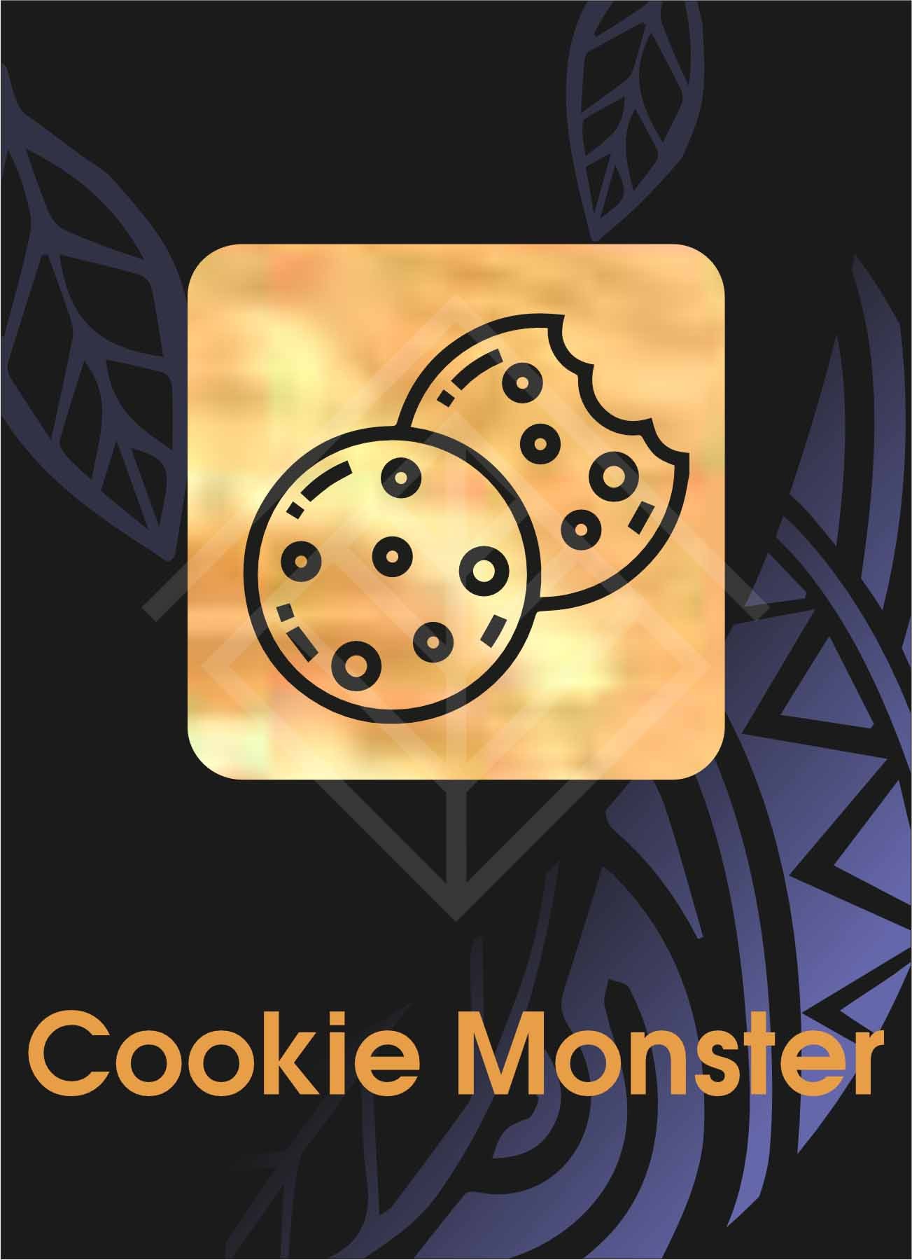 Cookie Monster (Cookee Mnstr)